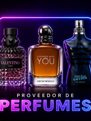 PROVEEDOR PERFUMES