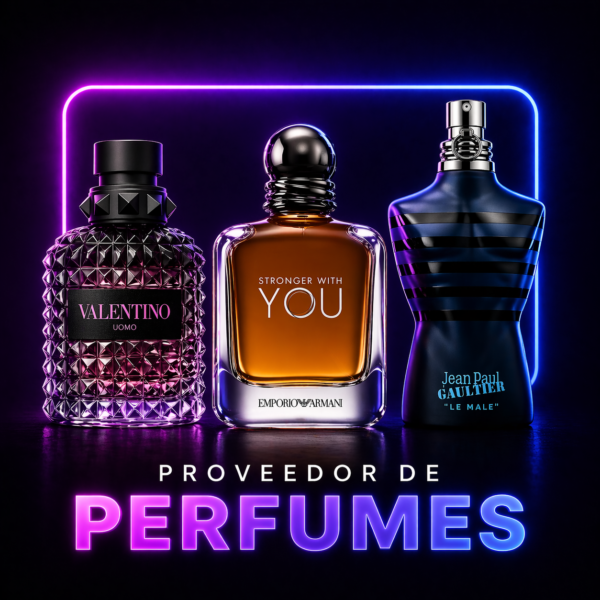 PROVEEDOR PERFUMES