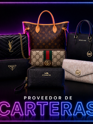 PROVEEDOR CARTERAS
