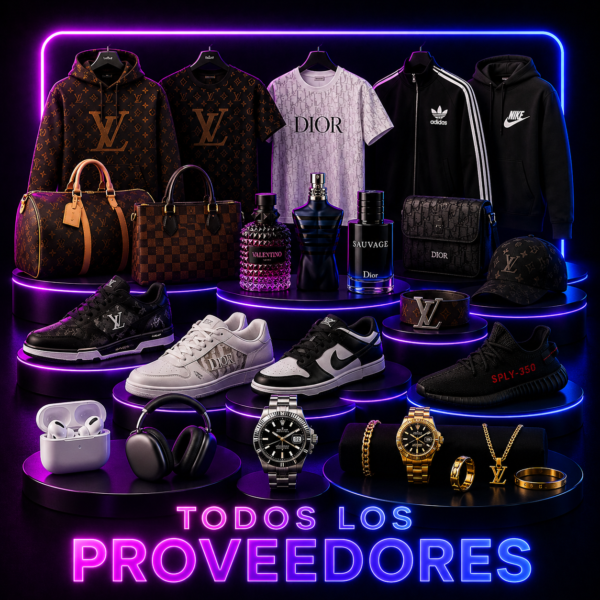 TODOS LOS PROVEEDORES