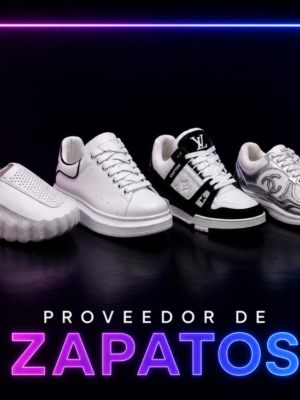 PROVEEDOR DE ZAPATOS